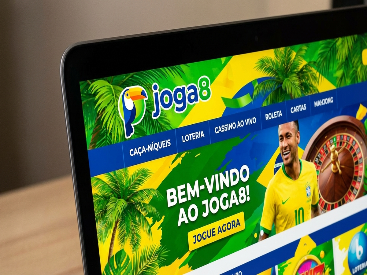 Screenshot 1 joga8